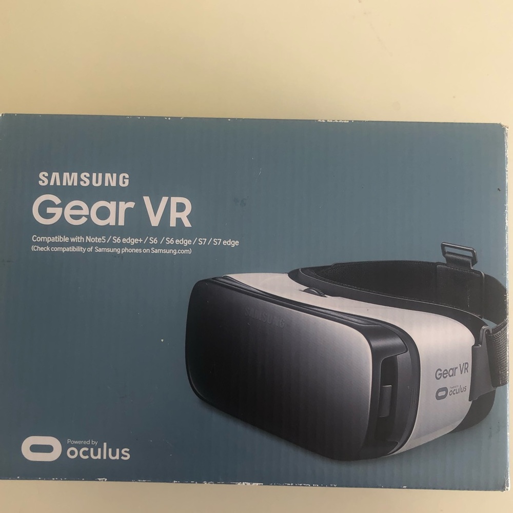 Samsung Gear VR Brand New